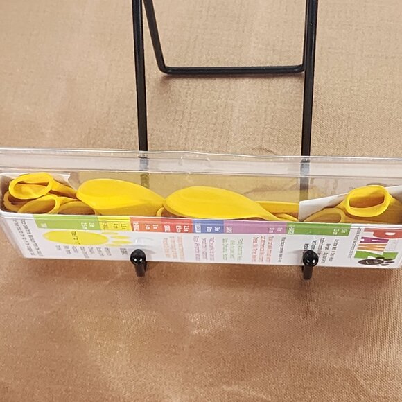 Protex Pawz Yellow Natural Rubber Reusable 12pk Waterproof Dog Boots Sz XX-Small - Picture 12 of 16